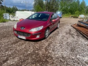 Peugeot 407