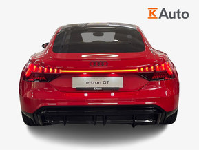 Audi e-tron GT