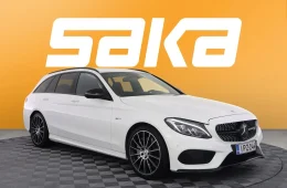 Mercedes-Benz C 43 AMG
