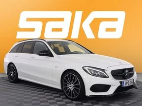 Mercedes-Benz C 43 AMG