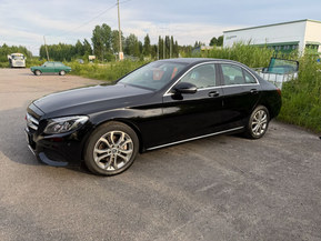 Mercedes-Benz C