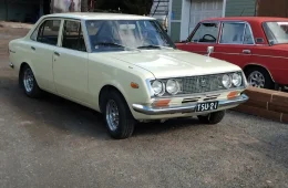 Toyota MarkII