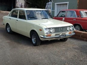 Toyota MarkII
