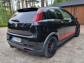 Fiat-Abarth Grande Punto