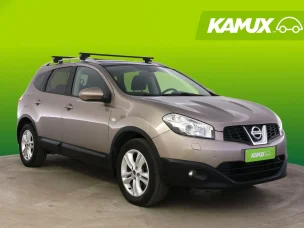 Nissan Qashqai+2