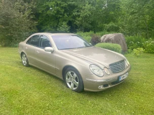 Mercedes-Benz E