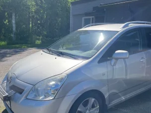 Toyota Corolla Verso