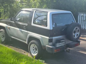 Daihatsu Feroza
