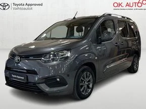 Toyota Proace City Verso