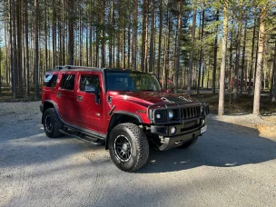 Hummer H2
