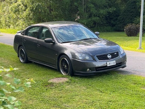 Nissan Altima