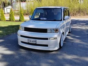 Toyota BB