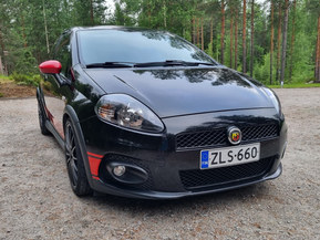 Fiat-Abarth Grande Punto