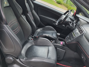 Fiat-Abarth Grande Punto