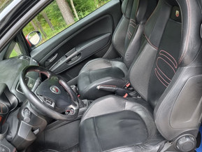 Fiat-Abarth Grande Punto