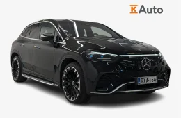 Mercedes-Benz EQE SUV