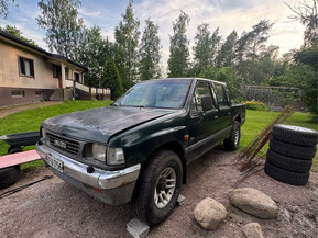 Isuzu Pick-Up