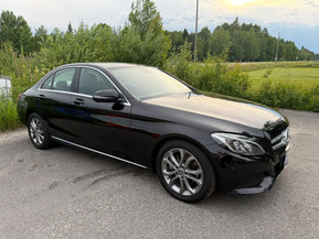 Mercedes-Benz C