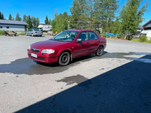 Mazda 323