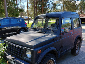 Suzuki SJ413