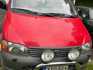 Toyota Hiace