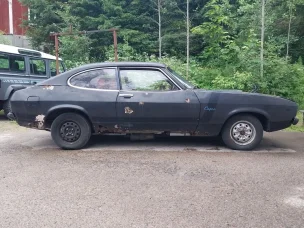 Ford Capri