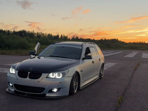 BMW 535