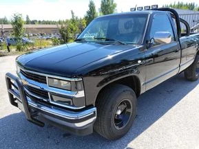 Chevrolet Silverado