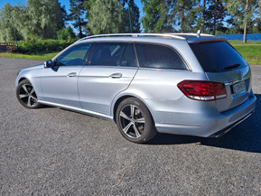 Mercedes-Benz E
