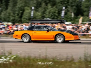 Pontiac Firebird