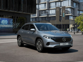 Mercedes-Benz EQA