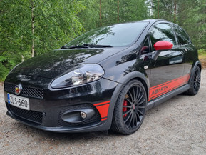 Fiat-Abarth Grande Punto