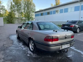 Opel Omega