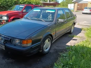 Saab 9000