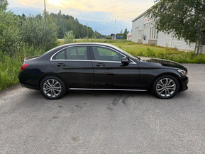 Mercedes-Benz C