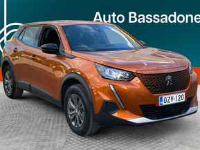 Peugeot e-2008