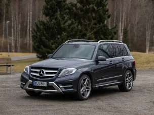 Mercedes-Benz GLK