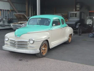 Plymouth Special Deluxe