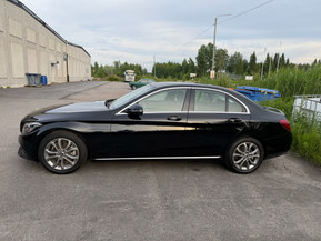 Mercedes-Benz C