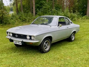 Opel Manta