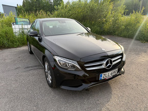 Mercedes-Benz C
