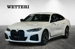 BMW i4 M50
