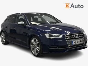 Audi S3