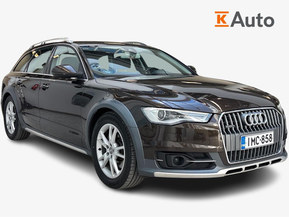 Audi A6 Allroad