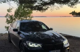 BMW 740