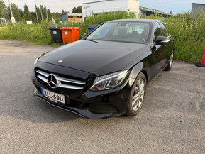Mercedes-Benz C