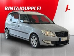 Skoda Roomster