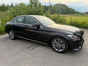 Mercedes-Benz C
