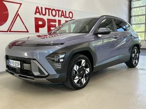 Hyundai KONA Hybrid