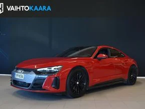Audi e-tron GT